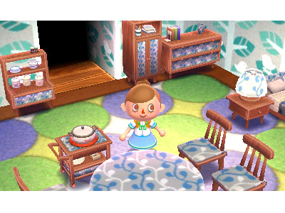 �Ƃт��� �ǂ��Ԃ̐X