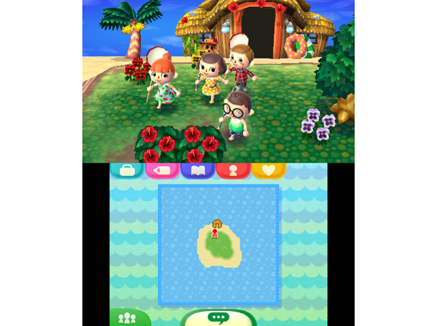 �Ƃт��� �ǂ��Ԃ̐X