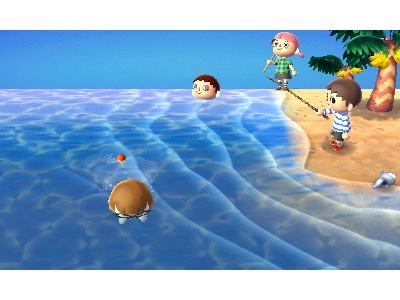 �Ƃт��� �ǂ��Ԃ̐X