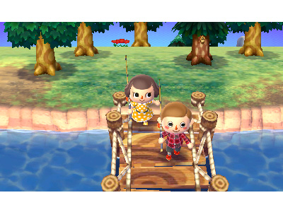 �Ƃт��� �ǂ��Ԃ̐X