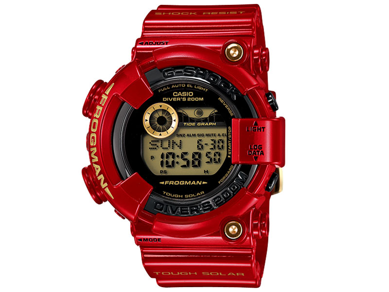 G-SHOCK �t���b�O�}�� ���C�W���O���b�h GF-8230A-4JR �̐��i�摜