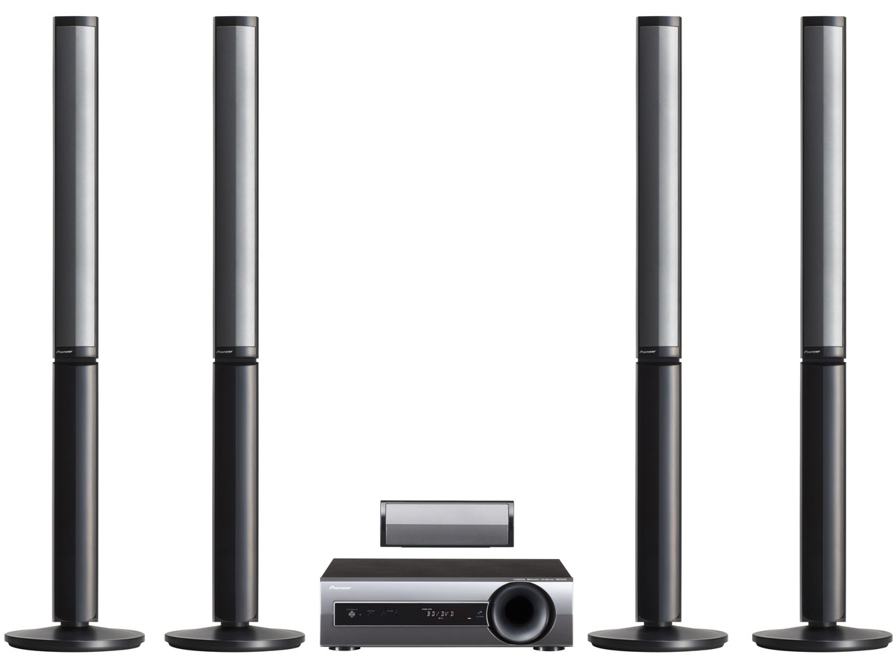 HTP-S757 パイオニア　ホームシアター　スピーカー HTP-S757 パイオニアホームシアタースピーカー