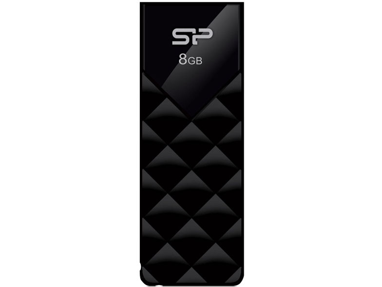 Ultima U03 SP008GBUF2U03V1K [8GB �~�X�e���[�u���b�N]