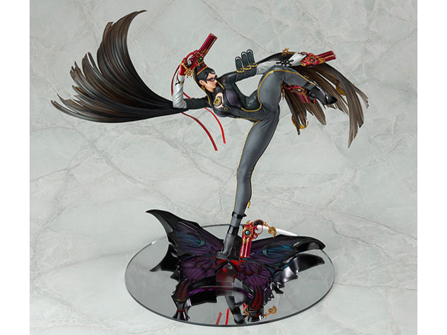BAYONETTA �x���l�b�^