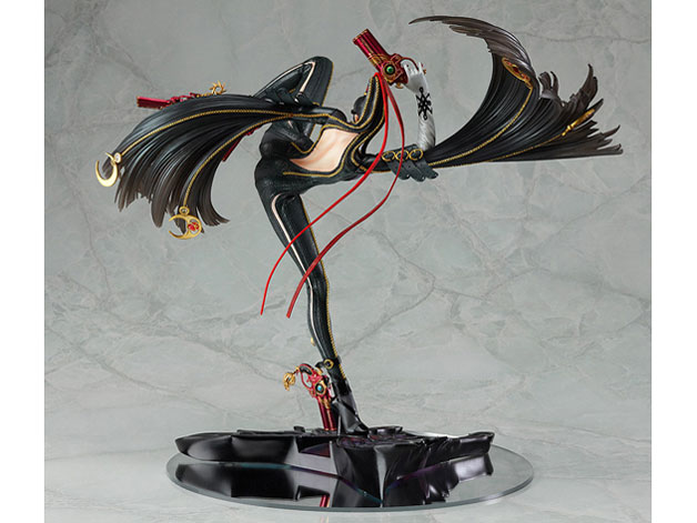 BAYONETTA �x���l�b�^