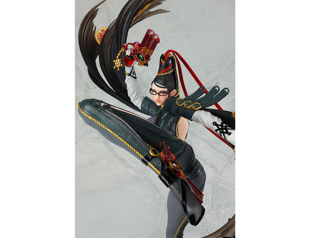 BAYONETTA �x���l�b�^