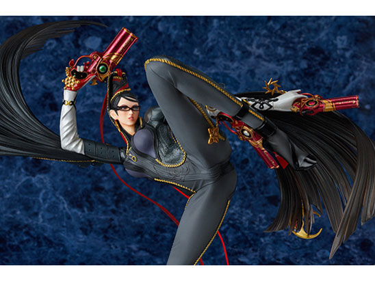 BAYONETTA �x���l�b�^