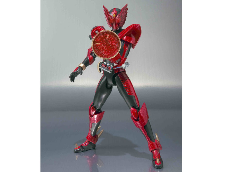 S.H.Figuarts ���ʃ��C�_�[�I�[�Y �^�W���h�� �R���{