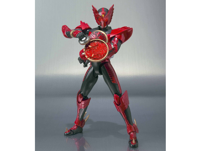 S.H.Figuarts ���ʃ��C�_�[�I�[�Y �^�W���h�� �R���{