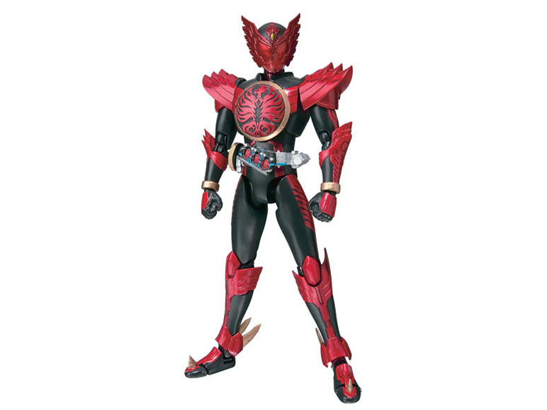 価格 Com S H Figuarts 仮面ライダーオーズ タジャドル コンボ の製品画像