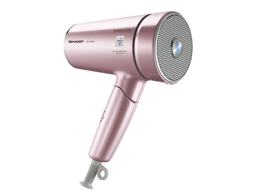 SHARP IB-JP9 ヘアドライヤー ピンク シャープ IB-JP9-N [シェルピンクゴールド] 価格比較 - 価格.com