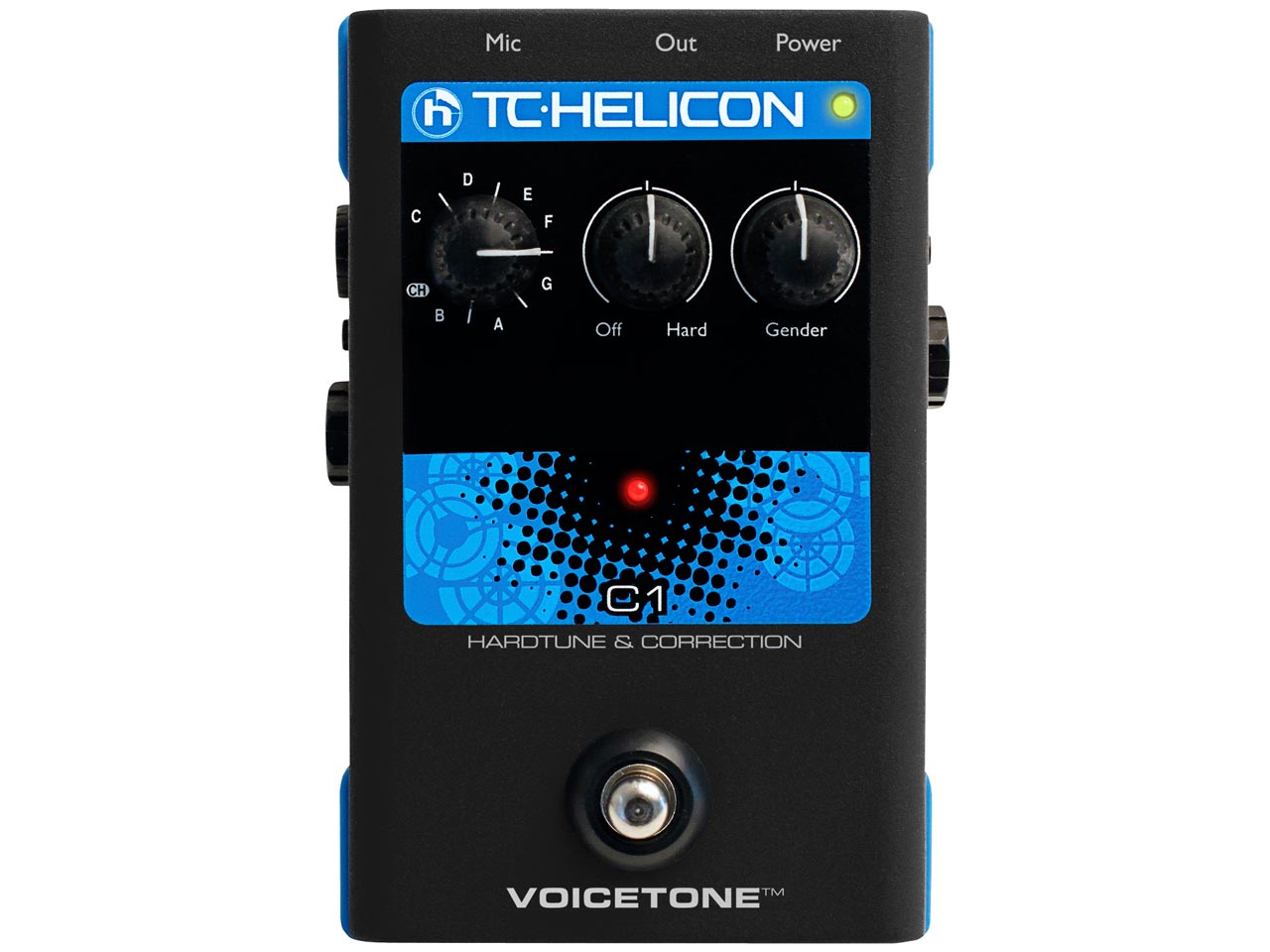 VoiceTone C1 �̐��i�摜