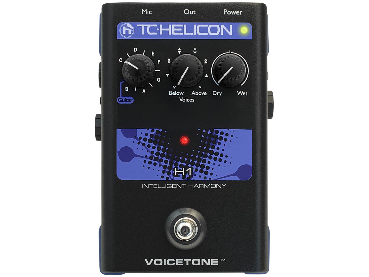 VoiceTone H1 �̐��i�摜