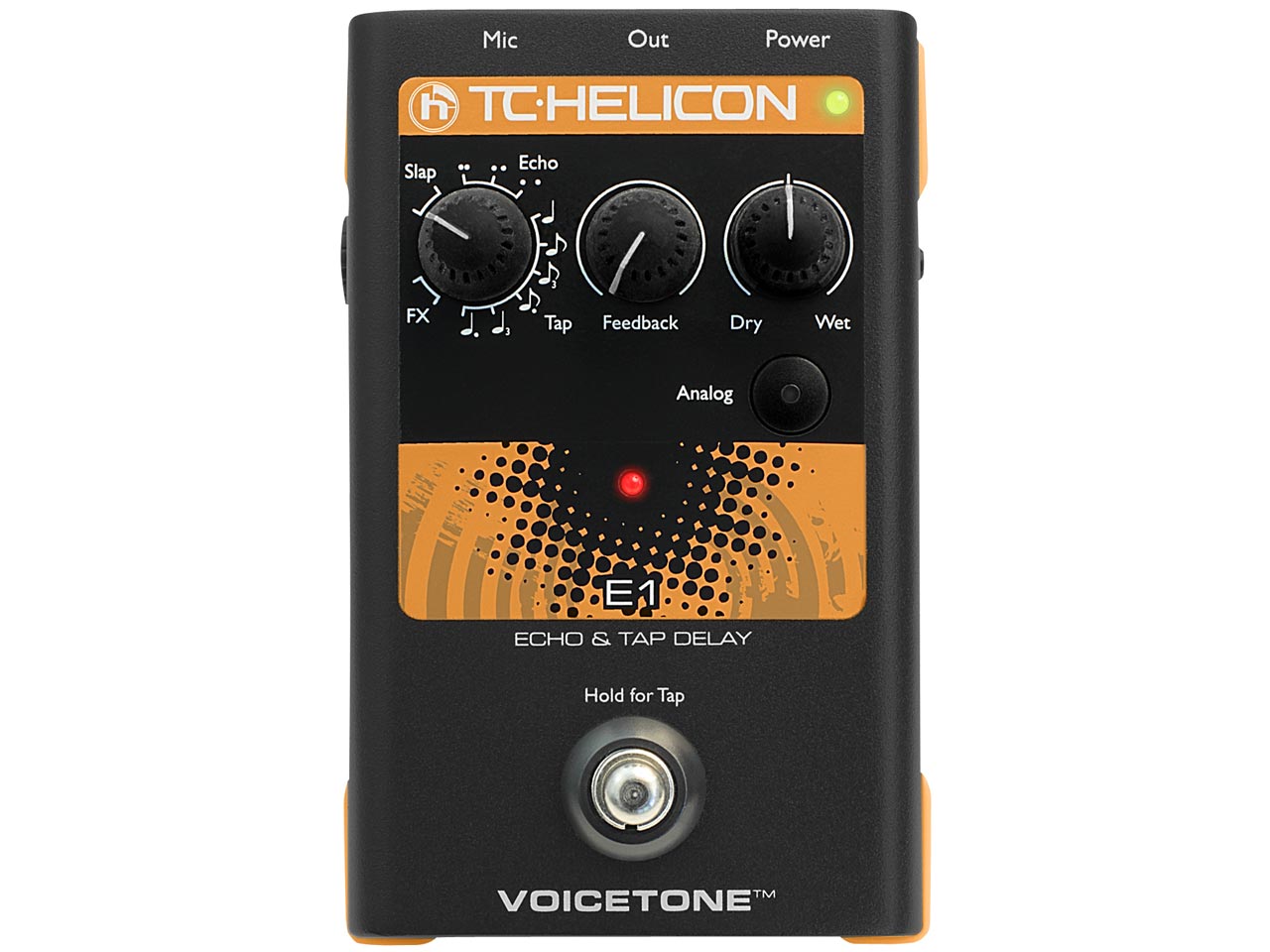 VoiceTone E1 �̐��i�摜