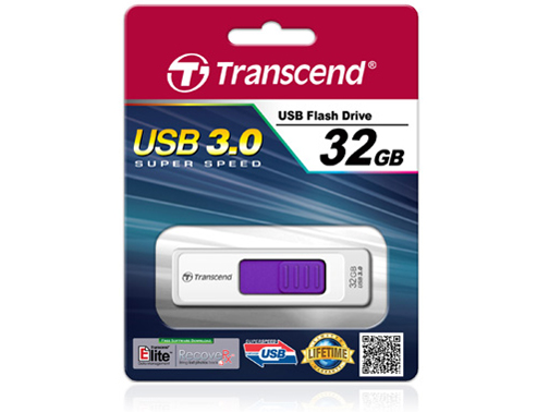 JetFlash 770 TS32GJF770 [32GB White]