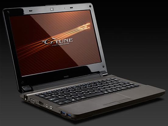 NEXTGEAR-NOTE i300SA2 �V���o�[���f�� �̐��i�摜