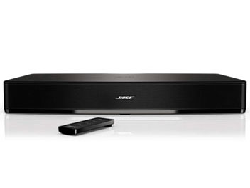 Solo TV sound system [�u���b�N]