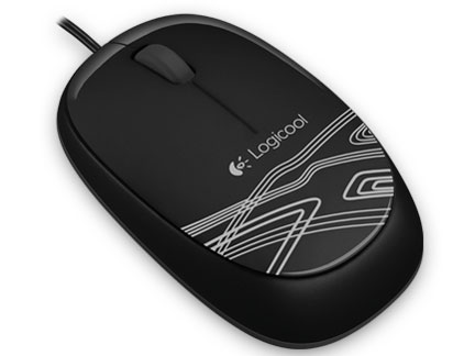 Mouse M105 M105BK [�u���b�N]