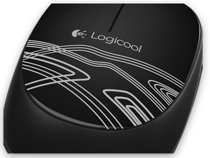 Mouse M105 M105BK [�u���b�N]