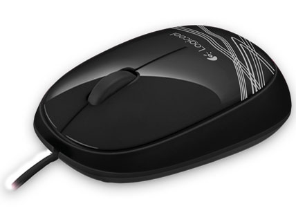 Mouse M105 M105BK [�u���b�N]