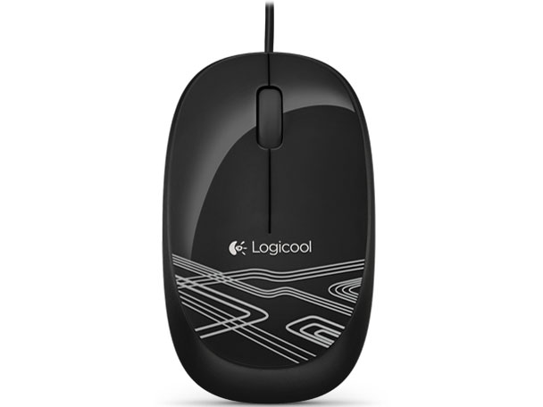 Mouse M105 M105BK [�u���b�N]