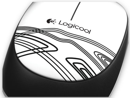 Mouse M105 M105WH [�z���C�g]