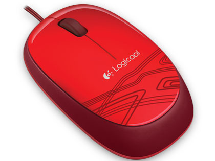 Mouse M105 M105RD [���b�h]