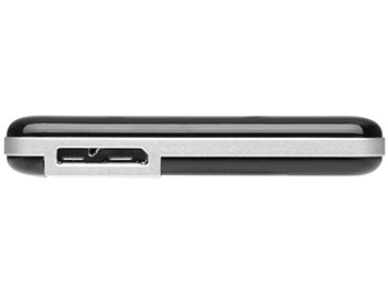 Verbatim Store 'n' Go USB 3.0 External SSD 128GB 47622 [�u���b�N]