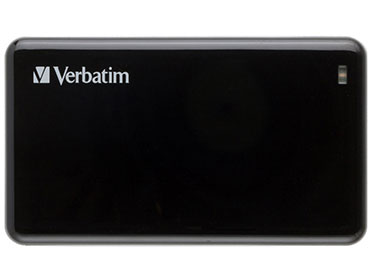 Verbatim Store 'n' Go USB 3.0 External SSD 128GB 47622 [�u���b�N] �̐��i�摜