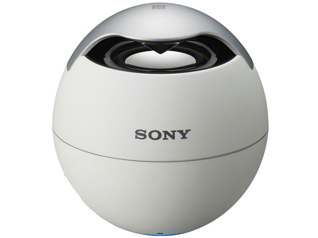SONY SRS-BTV5 ブラック Review Audio Sony SRS-BTV5 | Mobisim