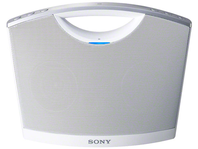 SONYスピーカー　SRS-BTM8 2012年製 SRS-BTM8 | アクティブスピーカー／ネックスピーカー | ソニー