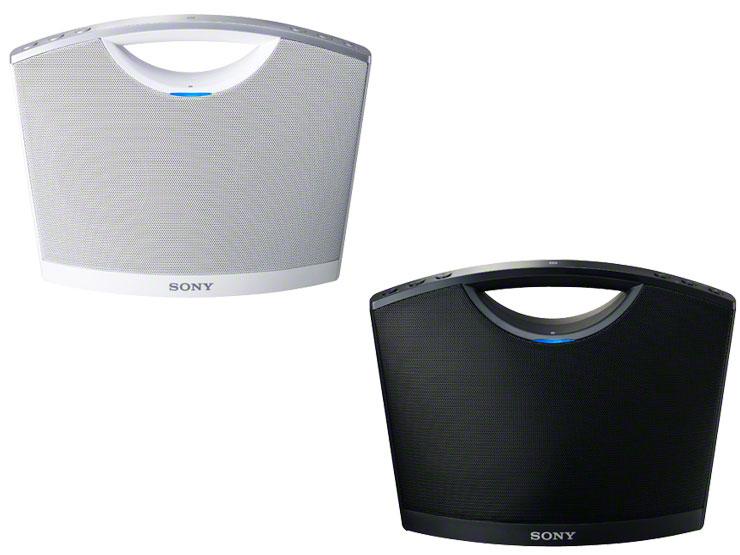 �w�J���[�o���G�[�V�����x SRS-BTM8 (W) [�z���C�g] �̐��i�摜