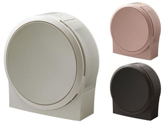 �E���I�X CAF-KP40X(W) [�z���C�g]