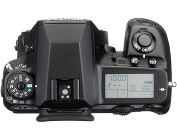 PENTAX K-5 II �{�f�B