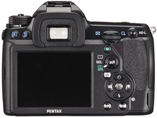 PENTAX K-5 II �{�f�B