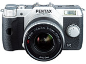 PENTAX Q10 �Y�[�������Y�L�b�g [�V���o�[]