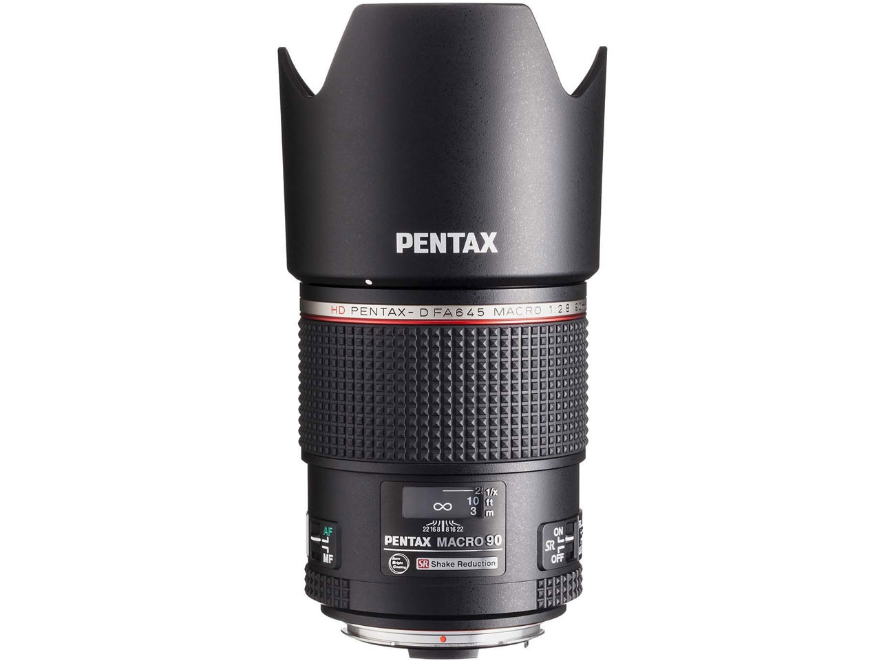 HD PENTAX-D FA645 MACRO 90mmF2.8ED AW SR �̐��i�摜