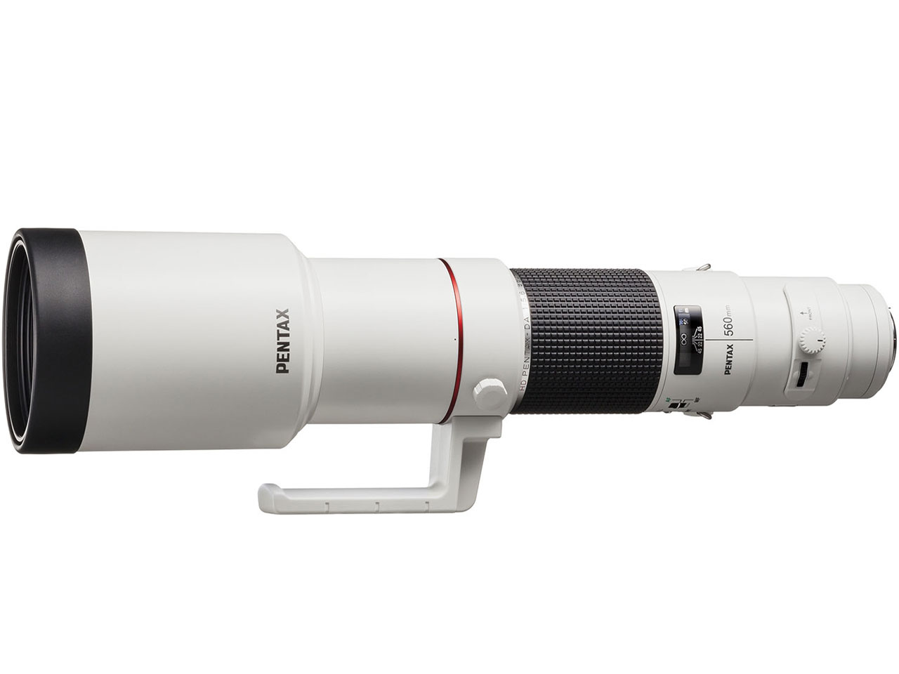 HD PENTAX-DA 560mmF5.6ED AW �̐��i�摜