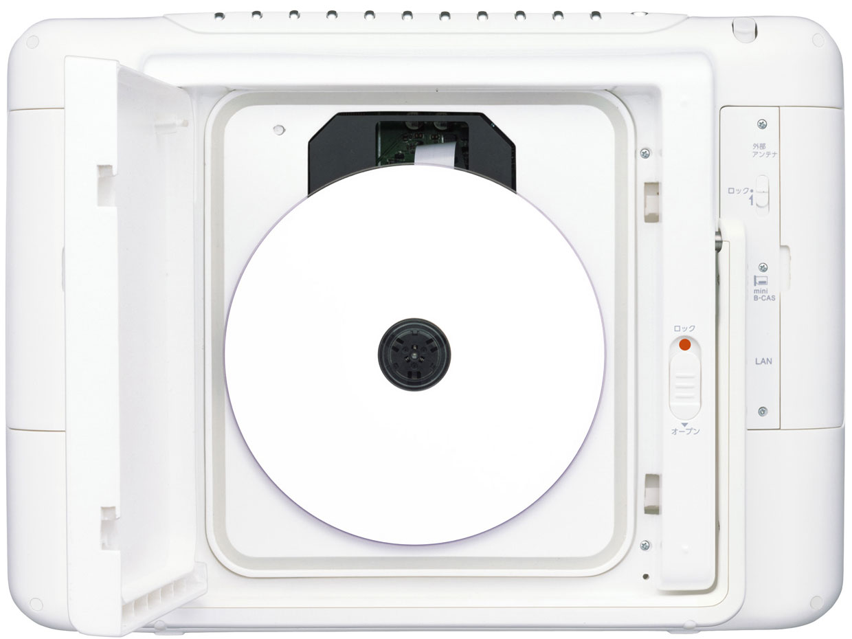 REGZA SD-P100WP