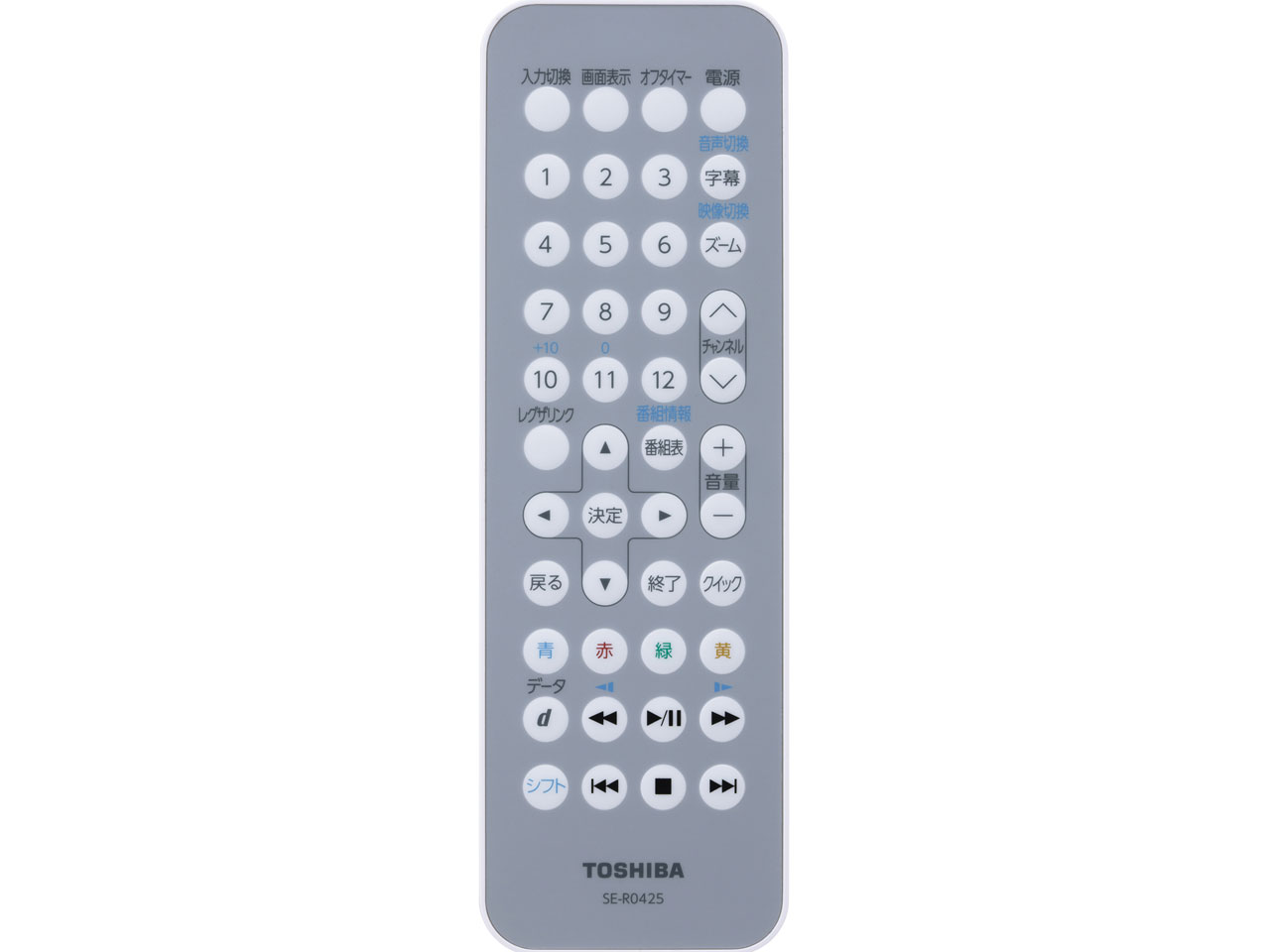 REGZA SD-P100WP