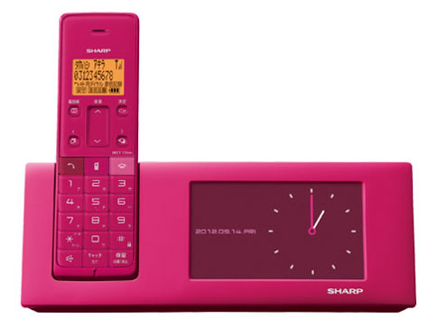 �C���e���A�z�� JD-4C2CL-P [�s���N�n] �̐��i�摜