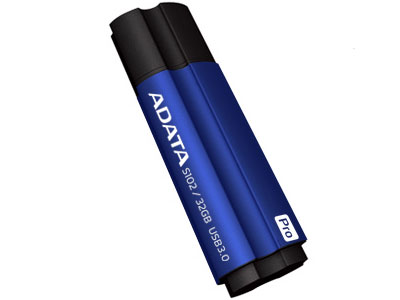 Superior Series S102PRO AS102P-32G-RBL [32GB Titanium Blue] �̐��i�摜