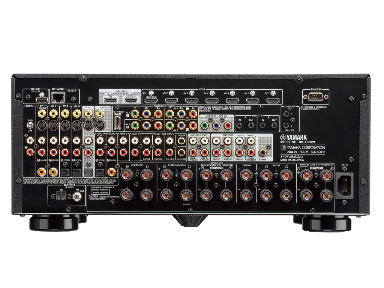 AVENTAGE RX-A3020(H) [�`�^��]