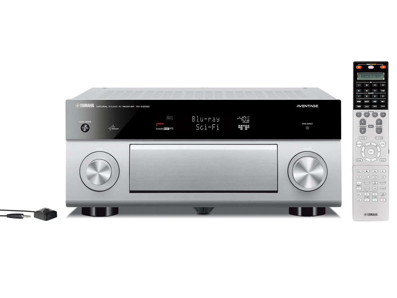 AVENTAGE RX-A3020(H) [�`�^��] �̐��i�摜