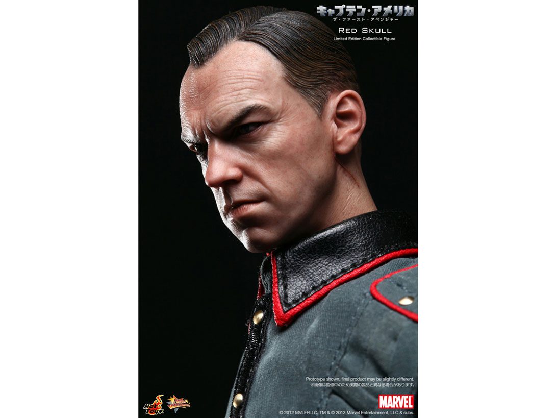 ���[�r�[�E�}�X�^�[�s�[�X #167 �L���v�e���E�A�����J �U�E�t�@�[�X�g�E�A�x���W���[ 1/6�X�P�[���t�B�M���A ���b�h�E�X�J��