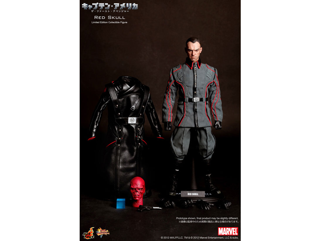 ���[�r�[�E�}�X�^�[�s�[�X #167 �L���v�e���E�A�����J �U�E�t�@�[�X�g�E�A�x���W���[ 1/6�X�P�[���t�B�M���A ���b�h�E�X�J��