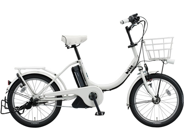 ブリヂストン bikke e BK0L82 [ダークグレー] + 専用充電器 価格比較