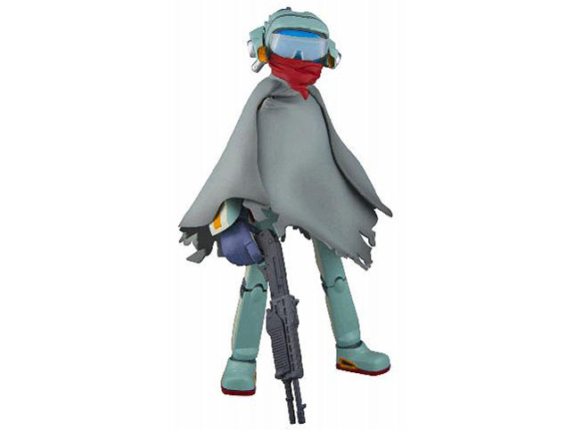 RIO�Fbone �t���N���]FLCL �J���` [��]