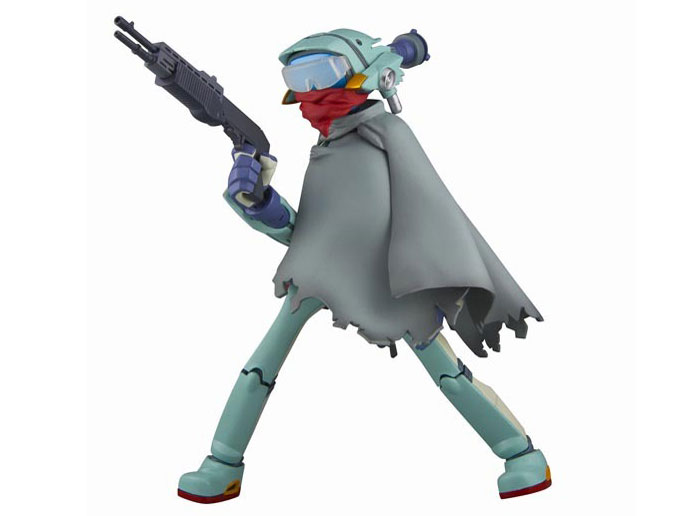 RIO�Fbone �t���N���]FLCL �J���` [��]