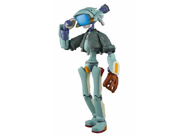 RIO�Fbone �t���N���]FLCL �J���` [��]